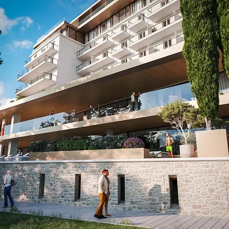 Отель Amadria Park Grand 4 Opatijska Cvijeta 4*