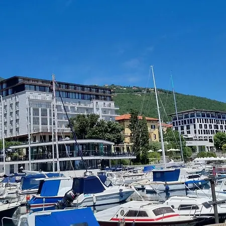 Hotell Amadria Park Grand 4 Opatijska Cvijeta 4*
