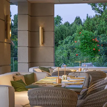 Amadria Park Grand 4 Opatijska Cvijeta Szálloda