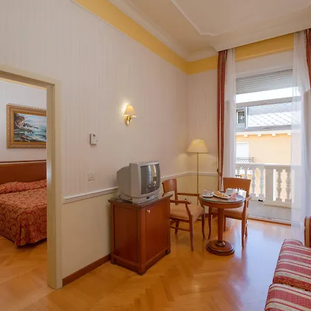 Amadria Park Grand 4 Opatijska Cvijeta 4* Abbázia