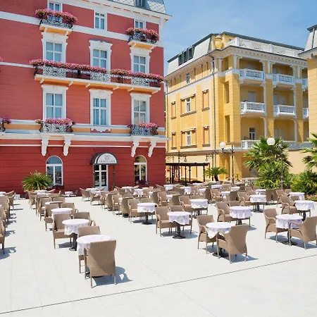 Amadria Park Grand 4 Opatijska Cvijeta Hotel Opatija