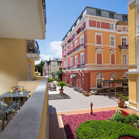 Amadria Park Grand 4 Opatijska Cvijeta Hotel Opatija