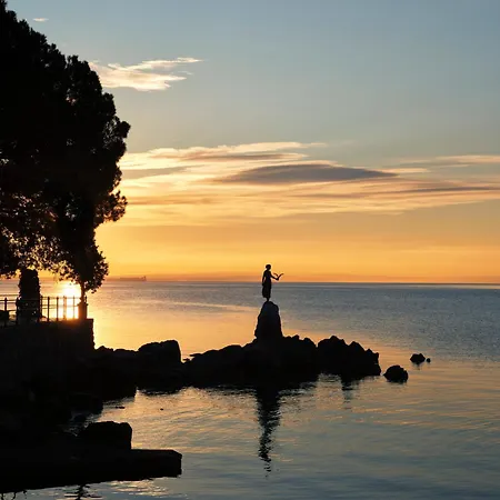 Amadria Park Grand 4 Opatijska Cvijeta Hotel Opatija