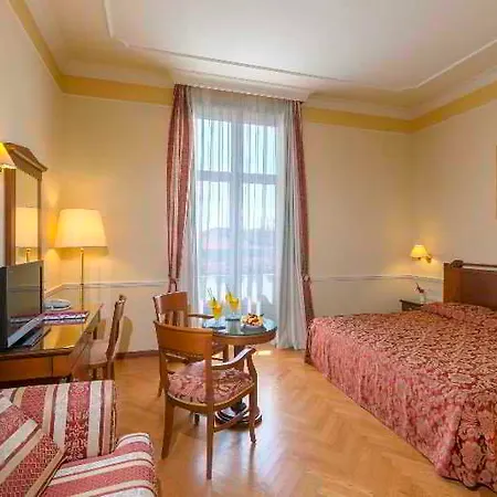 Amadria Park Grand 4 Opatijska Cvijeta 4* Опатия