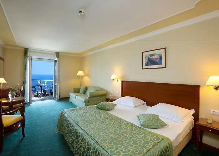 Amadria Park Grand 4 Opatijska Cvijeta أوباتيا