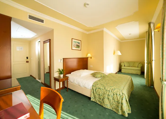 فندق Amadria Park Grand 4 Opatijska Cvijeta 4*