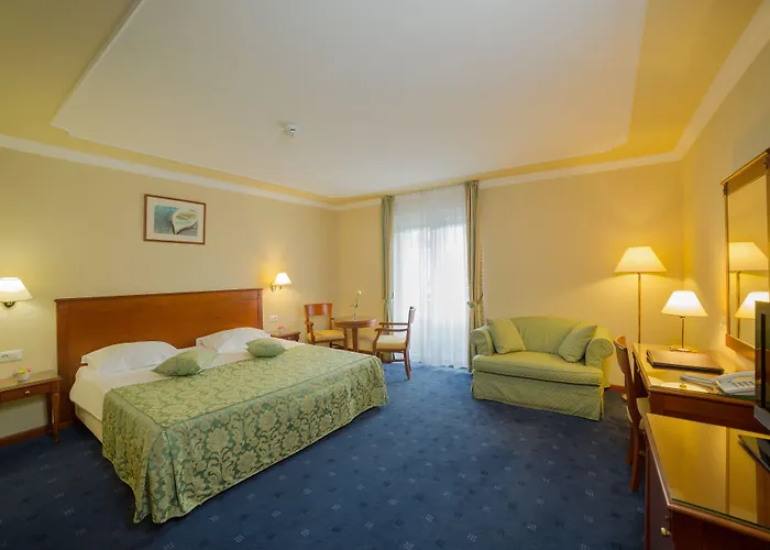 فندق Amadria Park Grand 4 Opatijska Cvijeta 4*