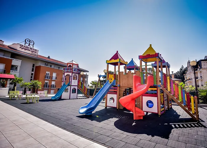 Amadria Park Grand 4 Opatijska Cvijeta Otel Opatija