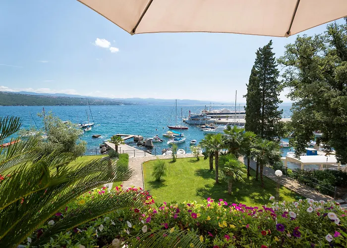Amadria Park Grand 4 Opatijska Cvijeta Otel 4*