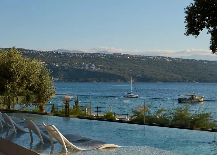 Amadria Park Grand 4 Opatijska Cvijeta Otel Opatija