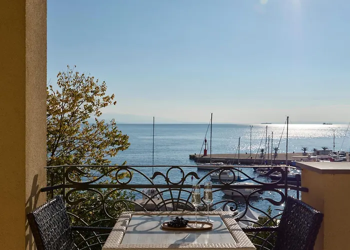 Amadria Park Grand 4 Opatijska Cvijeta فندق أوباتيا