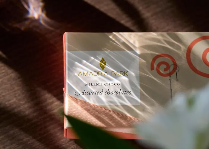 فندق Amadria Park Grand 4 Opatijska Cvijeta أوباتيا