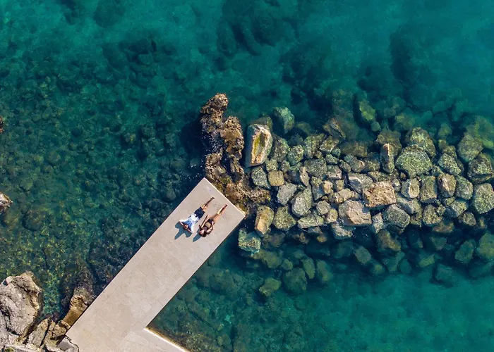 Otel Amadria Park Grand 4 Opatijska Cvijeta Opatija