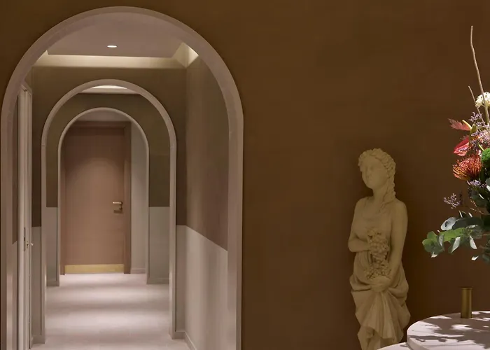 Otel Amadria Park Grand 4 Opatijska Cvijeta Opatija