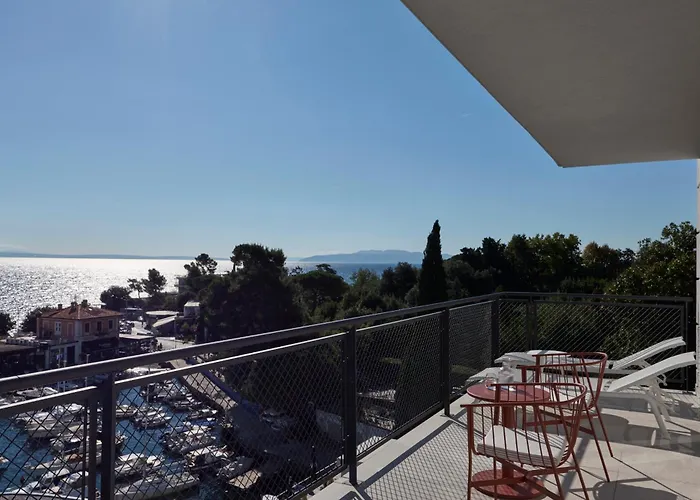 Amadria Park Grand 4 Opatijska Cvijeta 4*