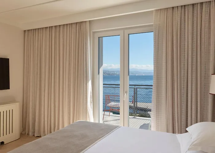 Amadria Park Grand 4 Opatijska Cvijeta أوباتيا