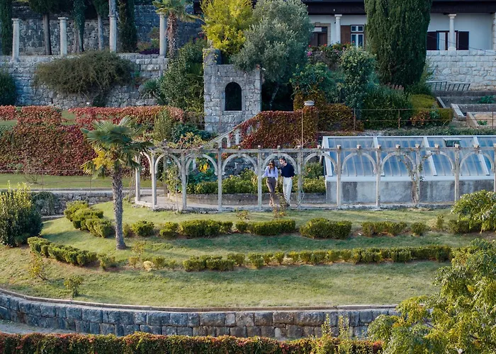 Amadria Park Grand 4 Opatijska Cvijeta فندق أوباتيا