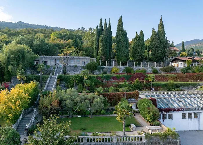 Amadria Park Grand 4 Opatijska Cvijeta 4* أوباتيا