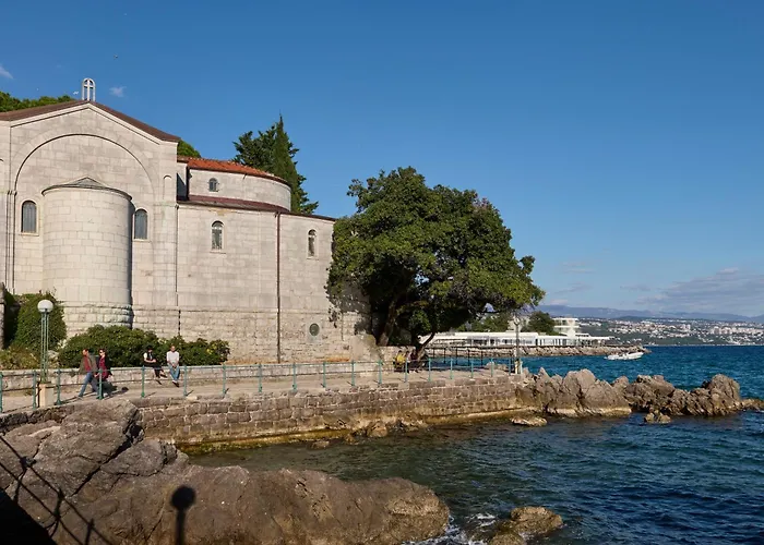 Amadria Park Grand 4 Opatijska Cvijeta 4* أوباتيا