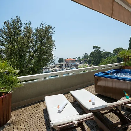 Hotel Amadria Park Grand 4 Opatijska Cvijeta