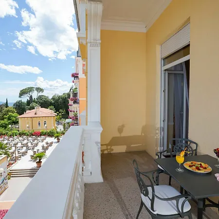 Hotel Amadria Park Grand 4 Opatijska Cvijeta Opatija