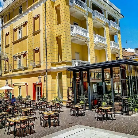 Hotel Amadria Park Grand 4 Opatijska Cvijeta Opatija